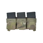 AGILITE -PINCER™ PLACARD .308 TRIPLE MAG POUCH