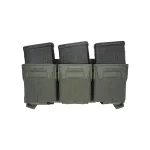 AGILITE -PINCER™ PLACARD .308 TRIPLE MAG POUCH - Imagen 9