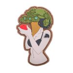 Griffon Industries Limited Edition "Red Apple" PVC Patch