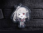 KTactical "Tactical Anime Girl Squad" PVC Morale Patch