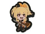 KTactical "Tactical Anime Girl Squad" PVC Morale Patch - Imagen 3