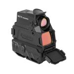 HOLOSUN -  DRS-TH 1x25mm LED 65 MOA Red Dot Sight Blk