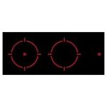 HOLOSUN -  DRS-TH 1x25mm LED 65 MOA Red Dot Sight Blk - Imagen 3
