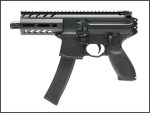 APFG - MPX-K 4.5" AIRSOFT GBB