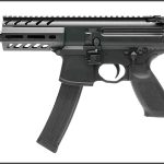 APFG - MPX-K 4.5" AIRSOFT GBB