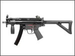 VFC/Umarex - MP5K PDW V2 (Gen2) AIRSOFT GBB /MP5 /K /PDW - Imagen 2