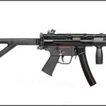 VFC/Umarex - MP5K PDW V2 (Gen2) AIRSOFT GBB /MP5 /K /PDW