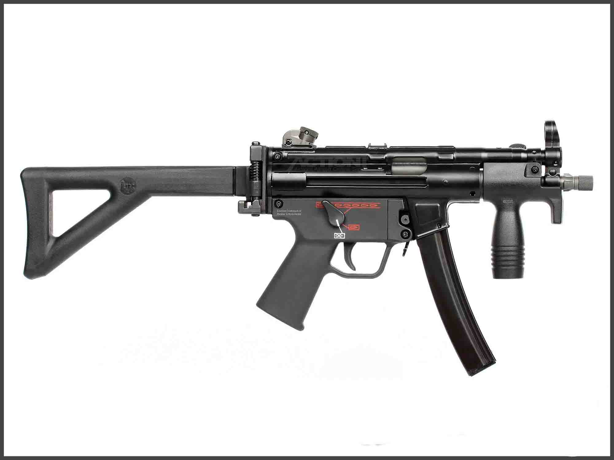 2000x-3 VFC/Umarex - MP5K PDW V2 (Gen2) AIRSOFT GBB /MP5 /K /PDW - Imagen 1