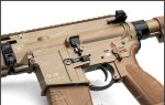 GHK - HK416A5 AIRSOFT GBB (GHK AR /M4 V3 GBB System)H&K Licensed - DELUXE VERSION - Imagen 5