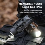 OLIGHT - PL 3R VALKYRIE - RECARGABLE - Imagen 11