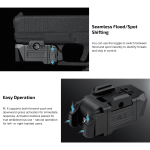 OLIGHT - PL X - ILUMINACIÓN DUAL - PROYECCIÓN & INUNDACIÓN - Imagen 8