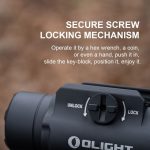 OLIGHT - PL 3R VALKYRIE - RECARGABLE - Imagen 9