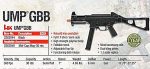 VFC - UMAREX H&K UMP 9mm  (Combo Cargadores) - Imagen 8