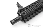 PTS CENTURION ARMS CM4 ERG - AEG (BLOWBACK ELECTRICO) - Imagen 17