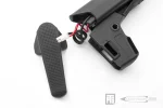 PTS CENTURION ARMS CM4 ERG - AEG (BLOWBACK ELECTRICO) - Imagen 16