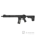 PTS Radian Model 1 AEG Recoil Rifle with ETU(BLOWBACK ELECTRICO)