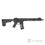 PTS Radian Model 1 AEG Recoil Rifle with ETU(BLOWBACK ELECTRICO) - Imagen 2