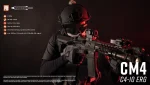 PTS CENTURION ARMS CM4 ERG - AEG (BLOWBACK ELECTRICO) - Imagen 7