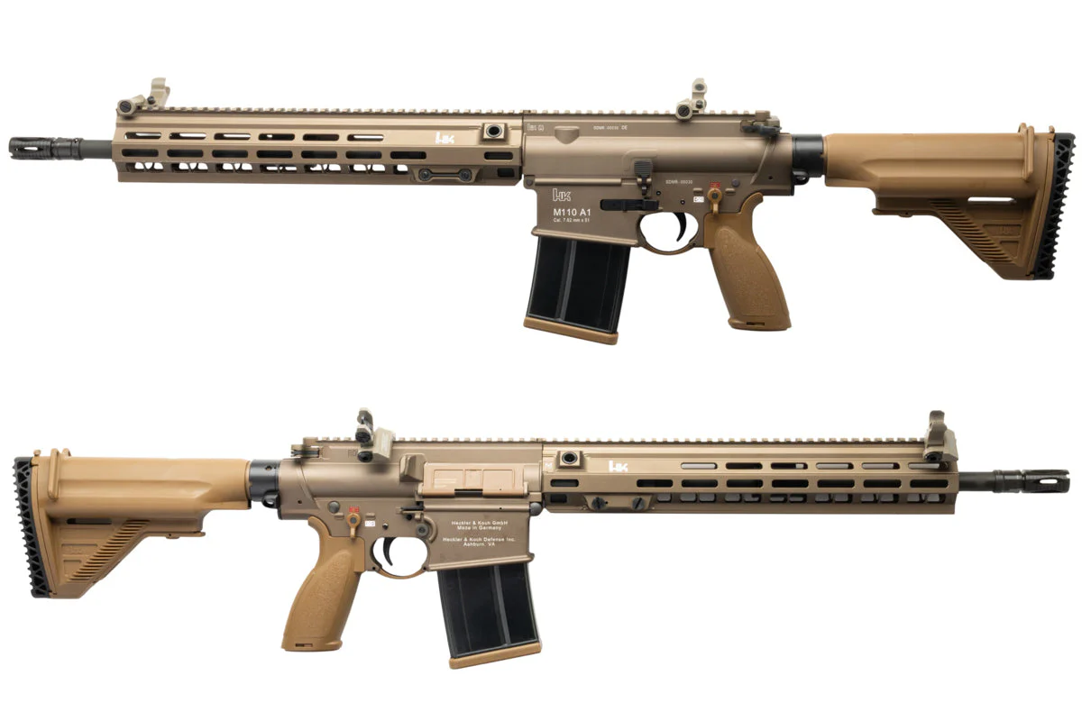 VF2-LM110A1-TN01-3e_6ce7d4db-2eb8-4bab-ad25-9e08c093b457_1200x800.jpg VFC/Umarex - HK M110A1 GBB AIRSOFT /CSASS /SDMR /G28 - Imagen 1