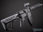 EMG x Daniel Defense DD4 RIII MK18 AEG Airsoft Rifle w/ S3 Electronic Trigger - ICS - Imagen 3