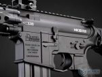 EMG x Daniel Defense DD4 RIII MK18 AEG Airsoft Rifle w/ S3 Electronic Trigger - ICS - Imagen 2