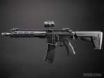 KRYTAC Trident MK3 CRB-M Airsoft AEG Rifle - Imagen 3