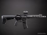KRYTAC Trident MK3 CRB-M Airsoft AEG Rifle - Imagen 7