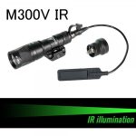 STC – Surefire M300V IR (LED + IR iluminacion)