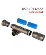 STC – Surefire M600V IR (LED + IR iluminacion) - Imagen 7