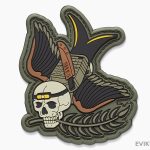 5.11 Tactical "Broken Sparrow" PVC Morale Patch