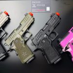 EMG Helios x Staccato CS Compact 2011 Gas Blowback Airsoft Pistol w/ Master Grip  x SAVIA