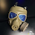 FMA - Sweat prevent mist fan mask - Imagen 2