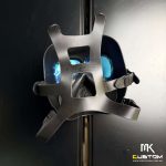 FMA - Sweat prevent mist fan mask - Imagen 4
