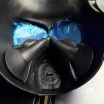 FMA - Sweat prevent mist fan mask - Imagen 5
