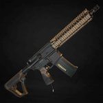 WOLVERINE -Daniel Defense MTW MK18 - (Modelo: RIS II XB) - Imagen 3