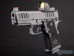 EMG Helios x Staccato CS Compact 2011 Gas Blowback Airsoft Pistol w/ Master Grip  x SAVIA - Imagen 10