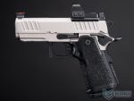 EMG Helios x Staccato CS Compact 2011 Gas Blowback Airsoft Pistol w/ Master Grip  x SAVIA - Imagen 22