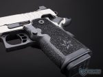 EMG Helios x Staccato CS Compact 2011 Gas Blowback Airsoft Pistol w/ Master Grip  x SAVIA - Imagen 21