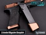 EMG x Taran Tactical Innovations CNC Ballerina Gas Blowback Airsoft Pistol - Imagen 11