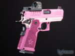 EMG Helios x Staccato CS Compact 2011 Gas Blowback Airsoft Pistol w/ Master Grip  x SAVIA - Imagen 23