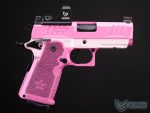 EMG Helios x Staccato CS Compact 2011 Gas Blowback Airsoft Pistol w/ Master Grip  x SAVIA - Imagen 26