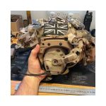 FMA -  FCS AMP Headset Stickers MC Camo Skin Sets - Imagen 3