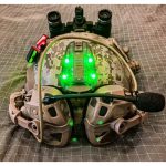 FMA -  FCS AMP Headset Stickers MC Camo Skin Sets - Imagen 8