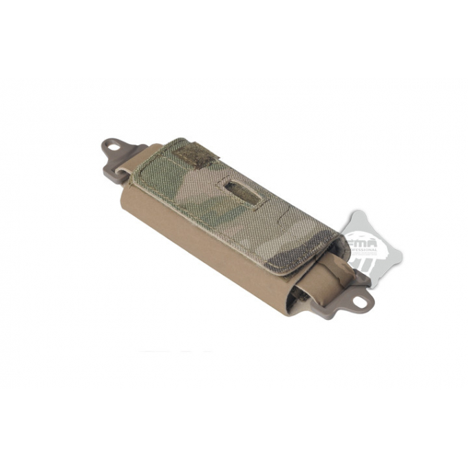 fma-helmet-balancing-bags-with-five-weight-blocksmc FMA Helmet Balancing Rear Pouch with Weight Blocks - Imagen 1