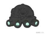 Griffon Industries "No Easy Day" PVC Patch - Imagen 2