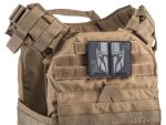 "Mando Quotes" PVC Morale Patch Set - Imagen 2