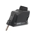 Laylax - Nine Ball M4 Magazine HPA Adapter Hi-CAPA Gas Blowback Airsoft Pistols - Imagen 3