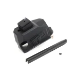 Laylax - Nine Ball M4 Magazine HPA Adapter Hi-CAPA Gas Blowback Airsoft Pistols - Imagen 5