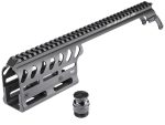 ITP Airsoft M-LOK Handguard for Tokyo Marui Saiga-12 SBS Gas Blowback Shotgun