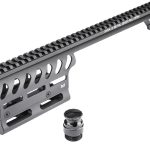 ITP Airsoft M-LOK Handguard for Tokyo Marui Saiga-12 SBS Gas Blowback Shotgun